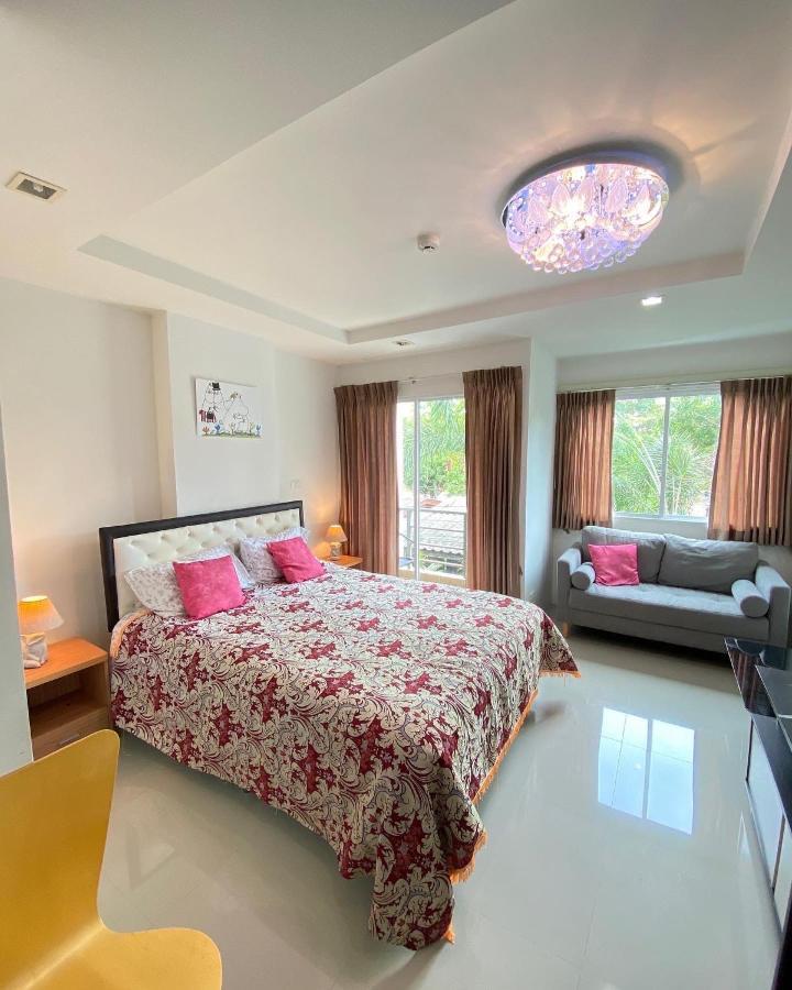 Beach 7 Condo, Pattaya Jomtien Beach Esterno foto