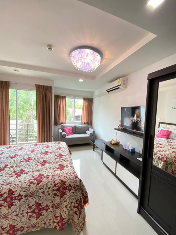 Beach 7 Condo, Pattaya Jomtien Beach Esterno foto